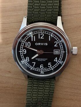 Orvis Field Watch
