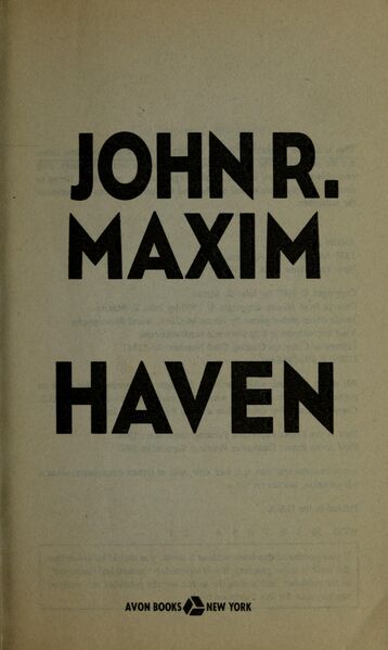 File:Haven (1997) poster.jpg