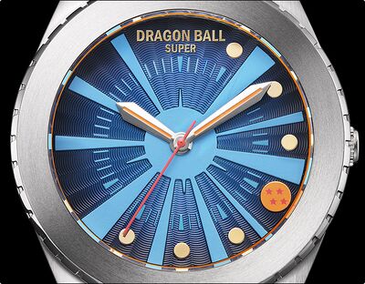 Product view of PREMICO Dragon Ball Super Broly Official Watch