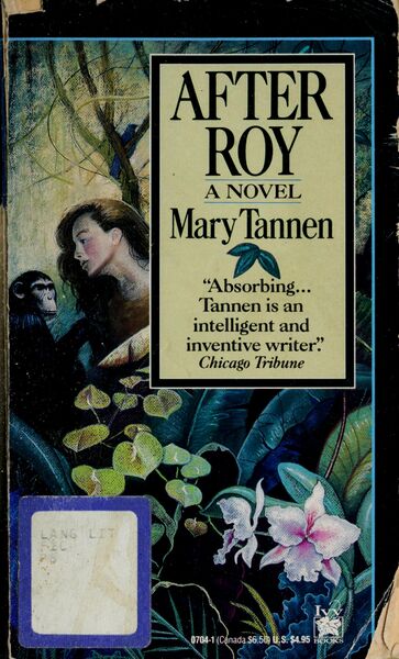 File:After Roy (1989) poster.jpg