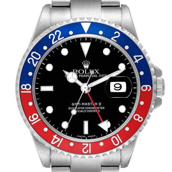 File:Rolex GMT-Master II Pepsi watch.jpg