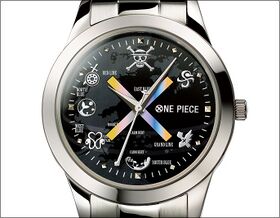 Seiko One Piece Encounter Route Watch