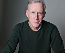 Photograph of Andrew Havill