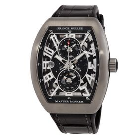 Franck Muller Master Banker