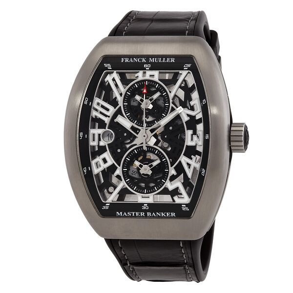 File:Franck Muller Master Banker watch.jpg