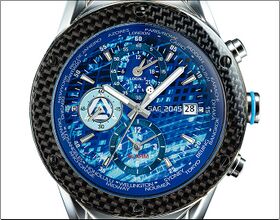 PREMICO Ghost in the Shell SAC 2045 Sustainable War Official Watch