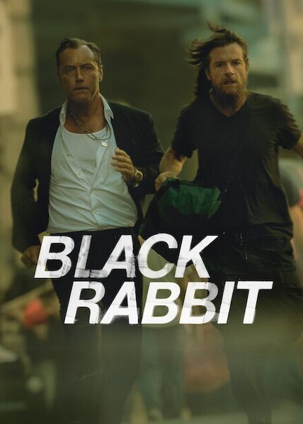 File:Black Rabbit (2025) poster.jpg