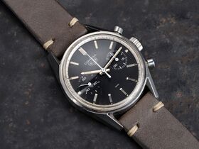 Heuer Carrera 3647N