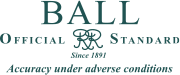 Ball logo