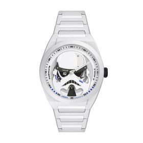 Fossil Star Wars Stormtrooper Watch Set