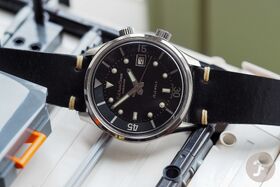 Orient King Diver T19202