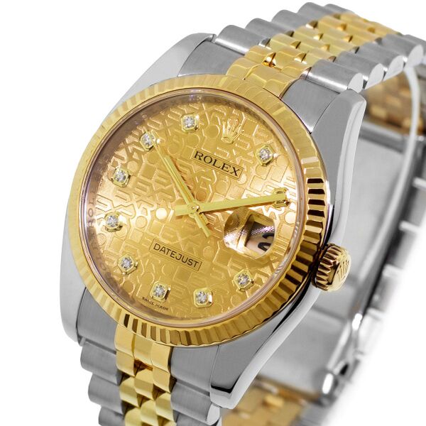 File:Rolex Datejust 116233 watch.jpg