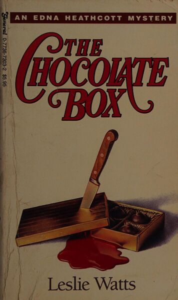 File:The Chocolate Box (1991) poster.jpg