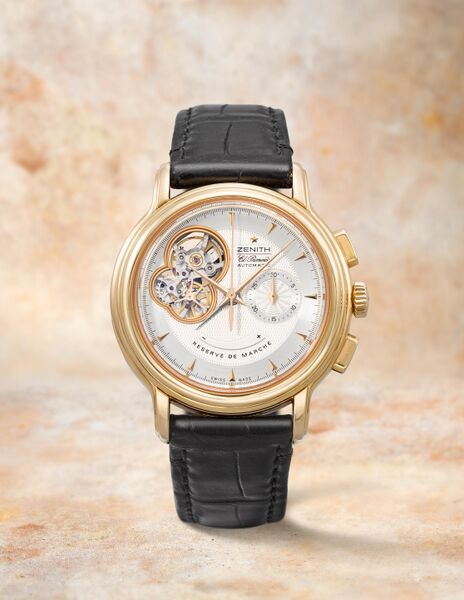 File:Zenith El Primero watch.jpg