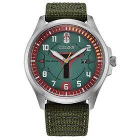 Citizen Disney Boba Fett Watch