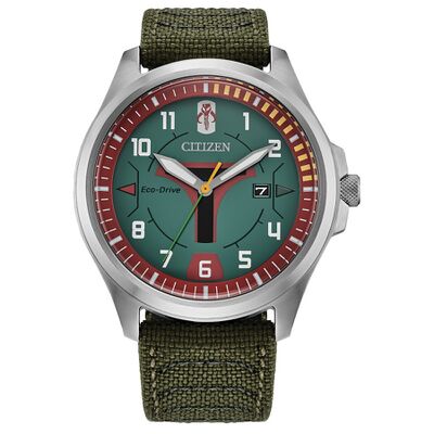 Product view of Citizen Disney Boba Fett Watch