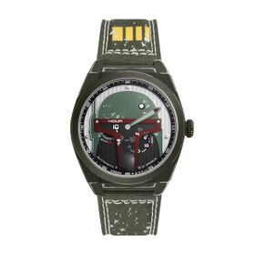 Fossil Star Wars Boba Fett Watch Set