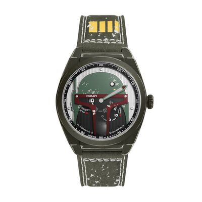 Product view of Fossil Star Wars Boba Fett Watch Set