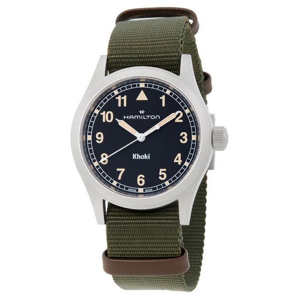 File:Hamilton Khaki Field Quartz watch.jpg