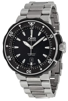 Oris ProDiver Date