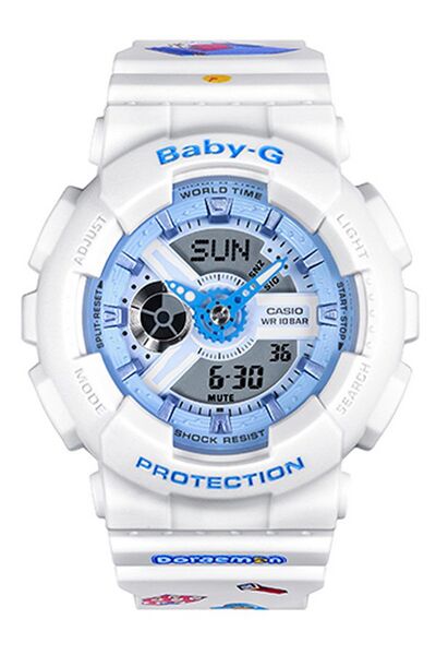Product view of Casio Baby-G BA-110BE-7APRDL