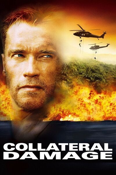File:Collateral Damage (2002) poster.jpg