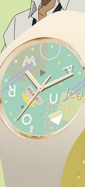Ice-Watch Detective Conan Toru Amuro Model