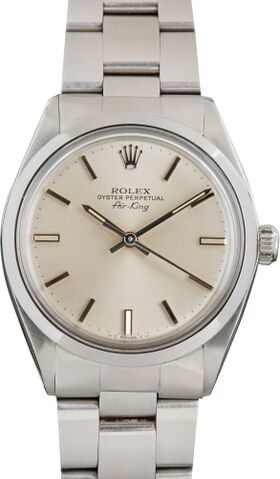 Rolex Air-King 5500