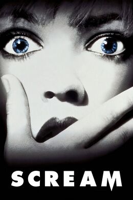 Poster for Scream (1996)