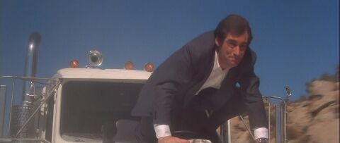 The wearer as James Bond with the Rolex Submariner 5513 in Licence to Kill (1989)