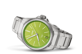 Oris ProPilot X Kermit Edition