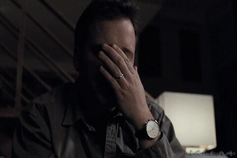 Peter Sarsgaard as John Coleman with the IWC Portugieser in Orphan (2009)