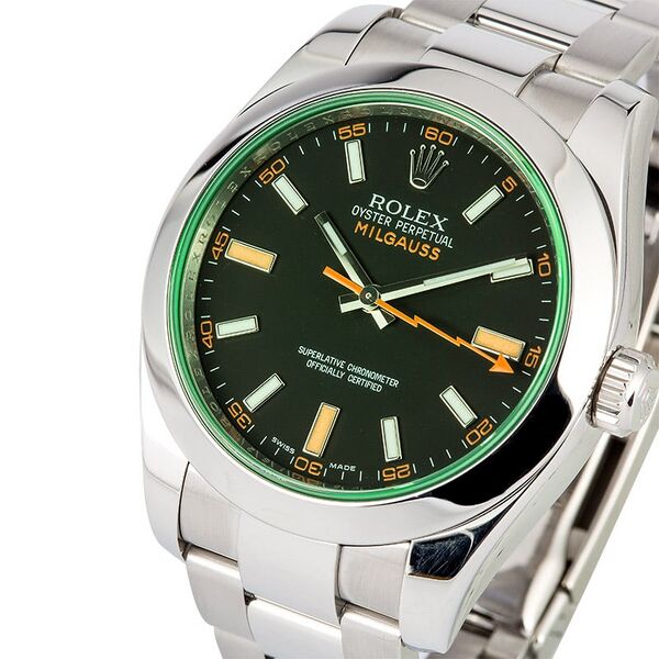 File:Rolex Milgauss 116400GV watch.jpg