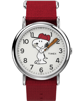 Timex Peanuts Snoopy Watch