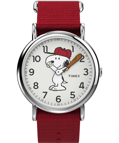 Product view of Timex Peanuts Snoopy Watch
