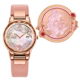 Citizen Disney Belle Watch and Pin Set