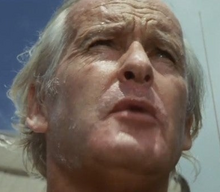 Portrait of Clayton