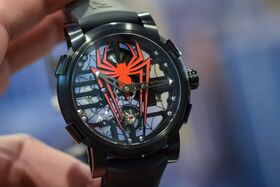 RJ-Romain Jerome RJ X Spider-Man RJ.M.AU.030.07