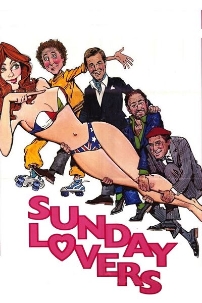 File:Sunday Lovers (1980) poster.jpg