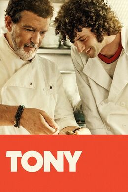 Poster for Tony (2026)