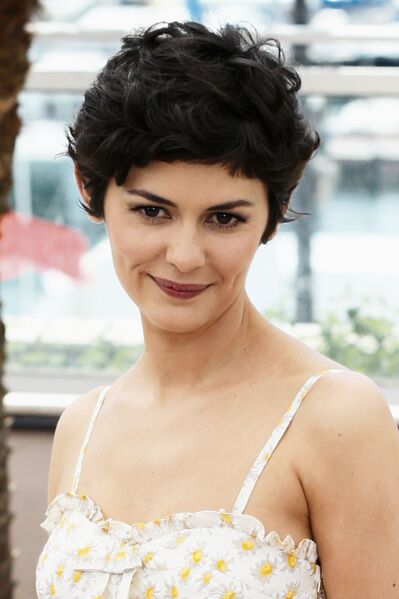 File:Audrey Tautou portrait.jpg