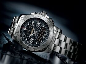 Breitling Airwolf