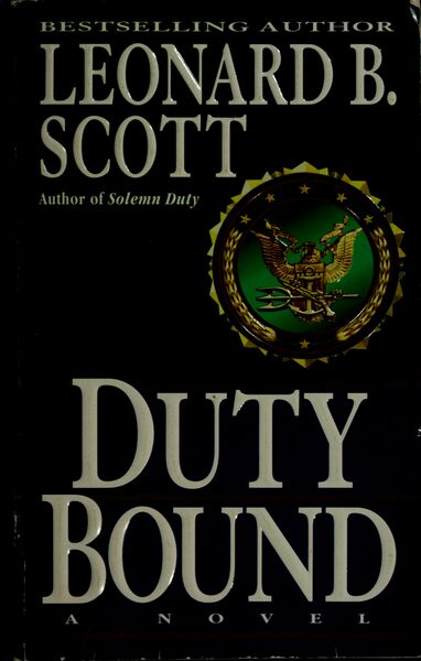 File:Duty Bound (1998) poster.jpg