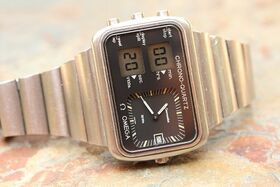 Omega Chrono-Quartz