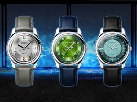 Seiko Blue Lock Collaboration