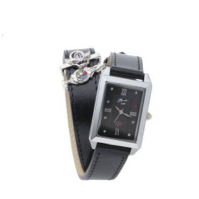 Bandai Ultraman Orb Ladies Double-Wrap Watch