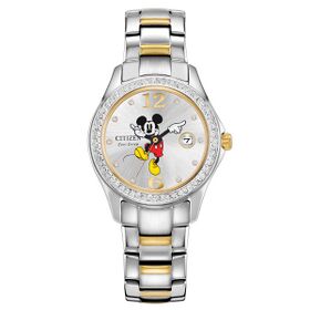 Citizen Disney Mickey Mouse Watch for Women