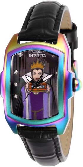 Invicta Disney Limited Edition Evil Queen Watch