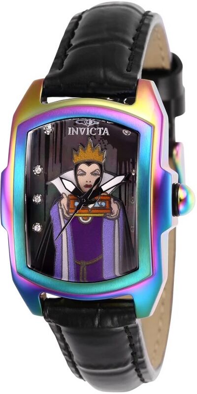 Product view of Invicta Disney Limited Edition Evil Queen Watch