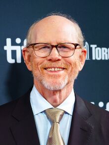 Portrait of Ron Howard